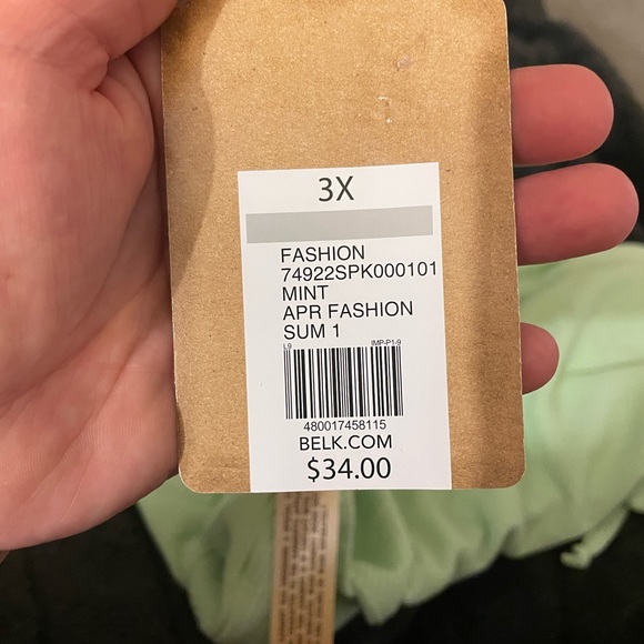 Halter top - Picture 4 of 4